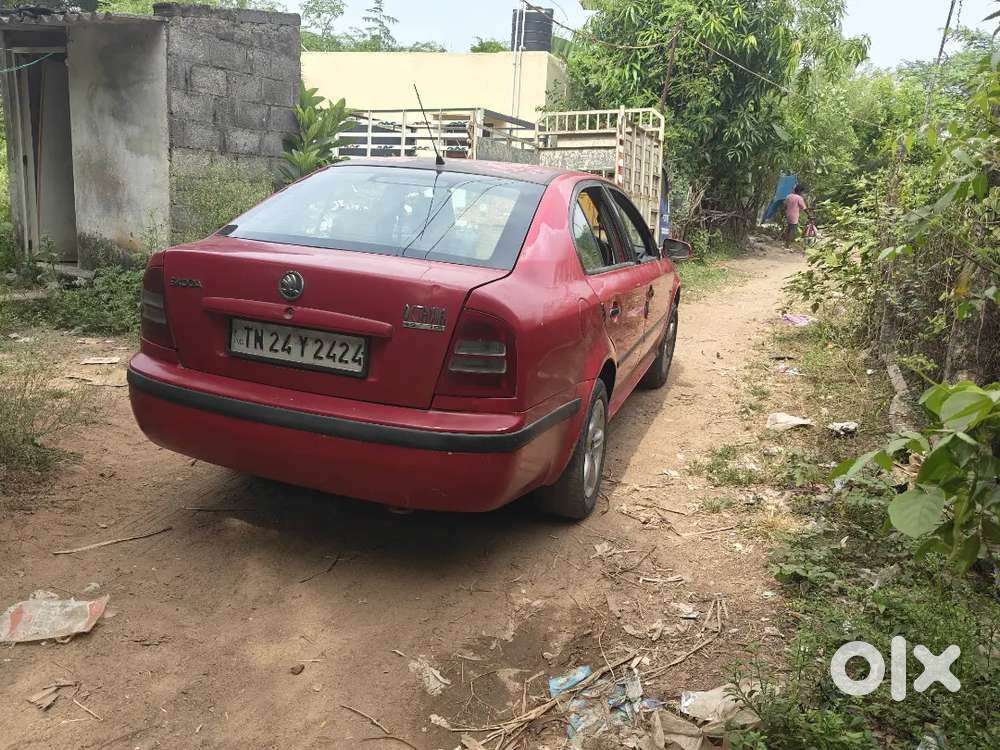 Skoda Octavia Engine Very Good Condition