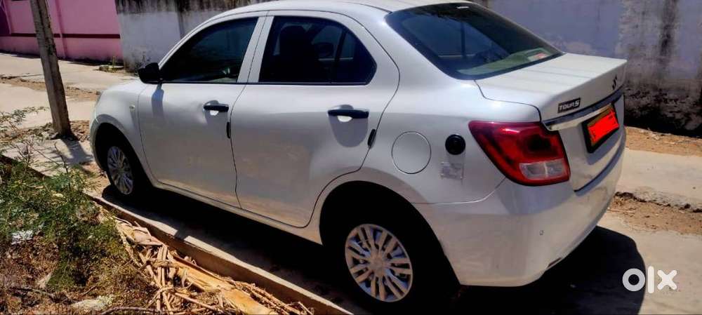 Swift Dzire Tour S 2024  Cng Model