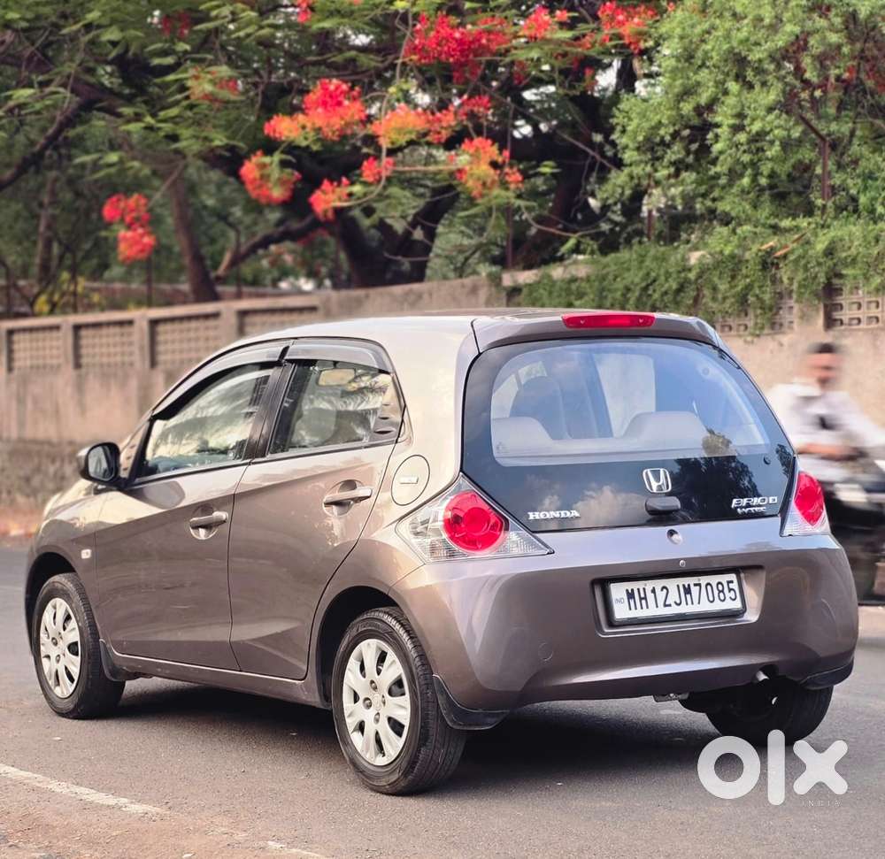 Honda Brio 2011-2013 S Mt, 2013, Petrol