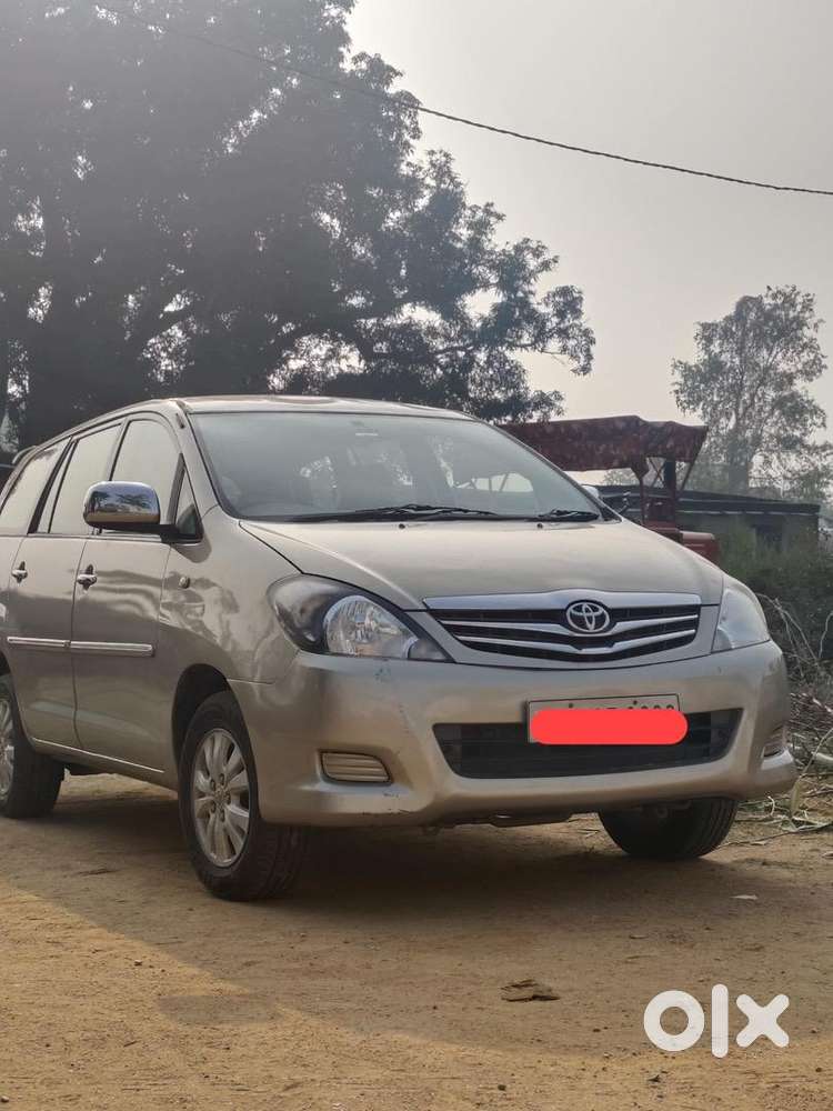 Toyota Diesel Car 2010