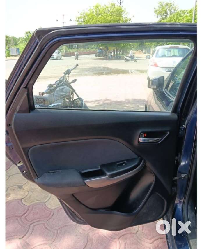 Toyota Glanza G Hybrid, 2020, Petrol