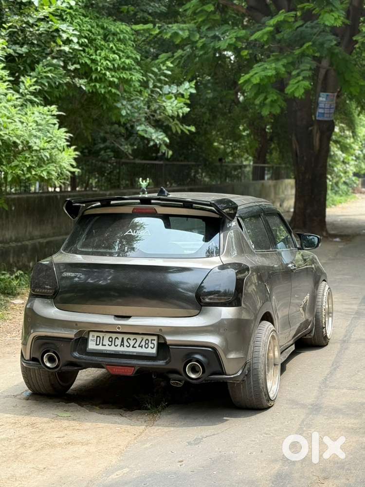Maruti Swift Petrol 2019