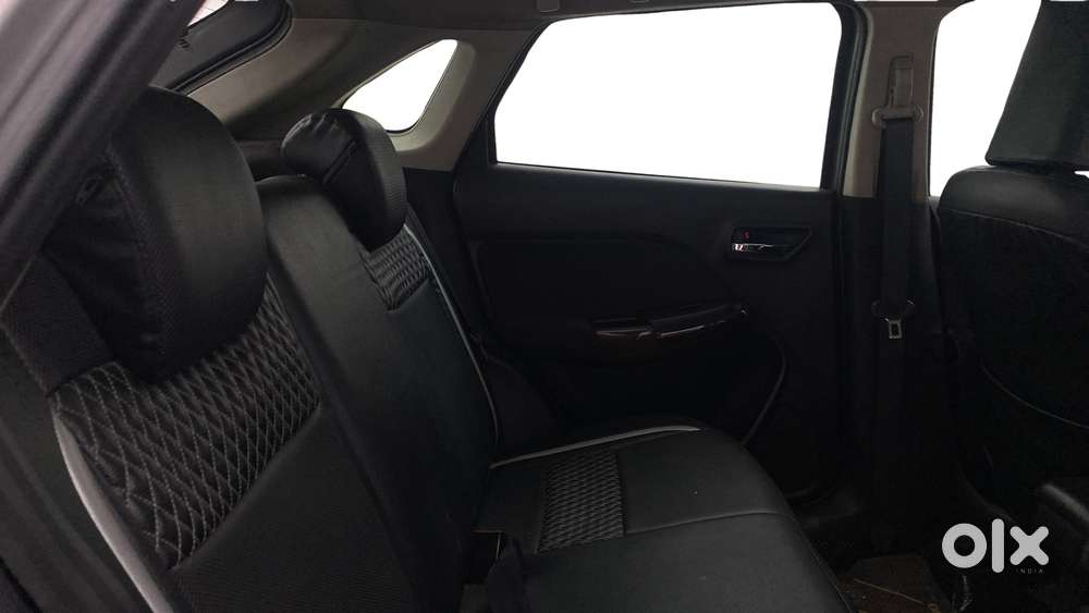 Maruti Suzuki Baleno 1.2 Zeta, 2018, Petrol