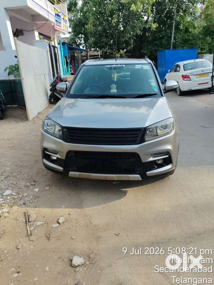 Maruti Suzuki Brezza 2017 Diesel Variant