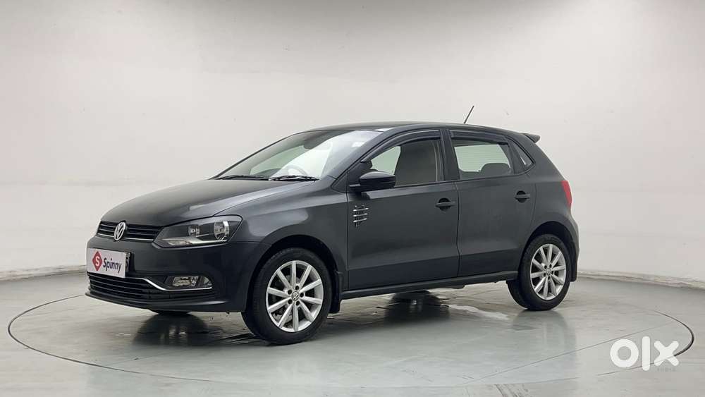 Volkswagen Polo 1.0 Mpi Highline Plus, 2018, Petrol