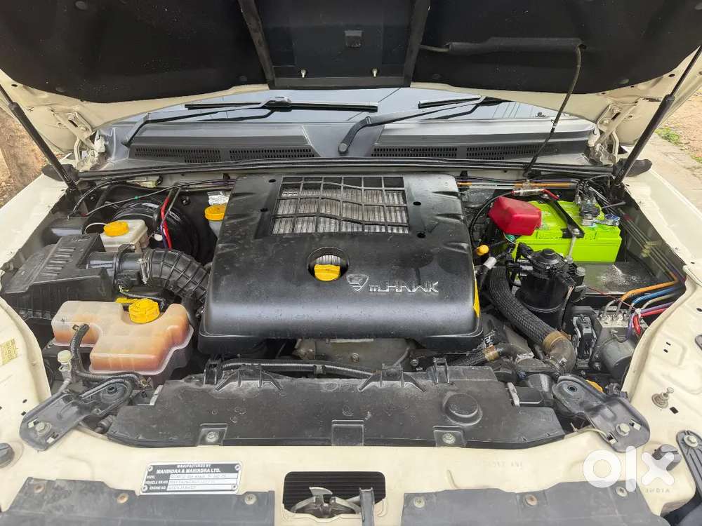 Mahindra Scorpio 2016 Diesel 96000 Km Driven Full Modified Sikand Car