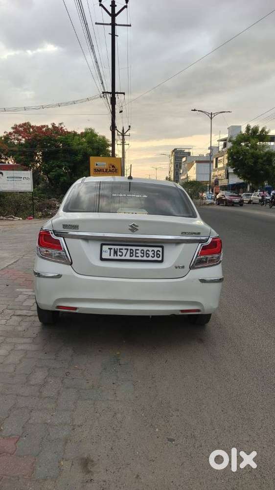 Maruti Suzuki Swift Dzire Vdi (o), 2018, Diesel