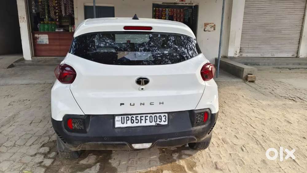 Tata Punch 2024 Brand New Condition Car Well Maintained