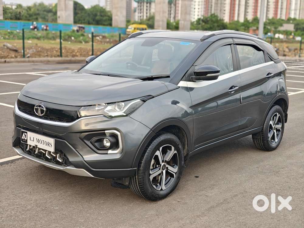 Tata Nexon Xz Plus (hs), 2022, Petrol