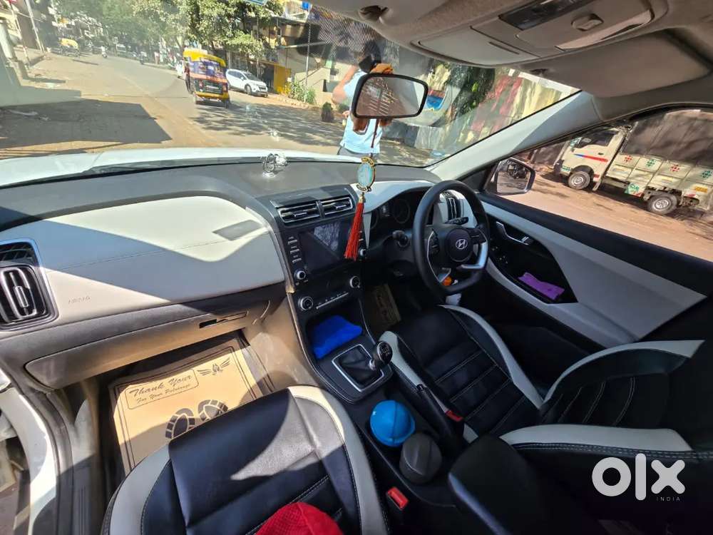 Mint Condition Hyundai Creta Diesel Manual White