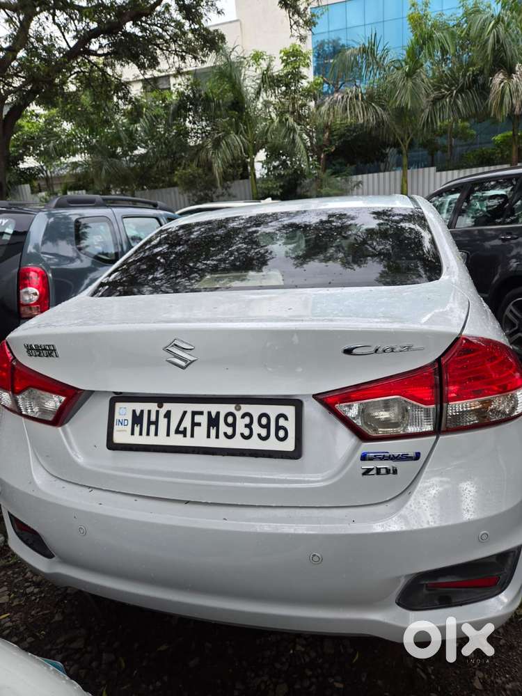 Maruti Suzuki Ciaz Zdi Shvs, 2016, Diesel