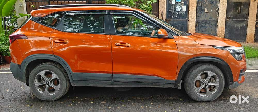 Kia Seltos Htk Plus At D, 2019, Diesel