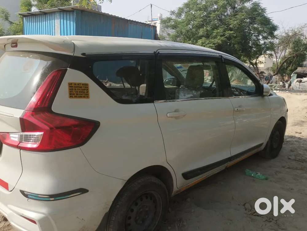 Maruti Suzuki Ertiga 2023 Cng & Hybrids 100700 Km Driven