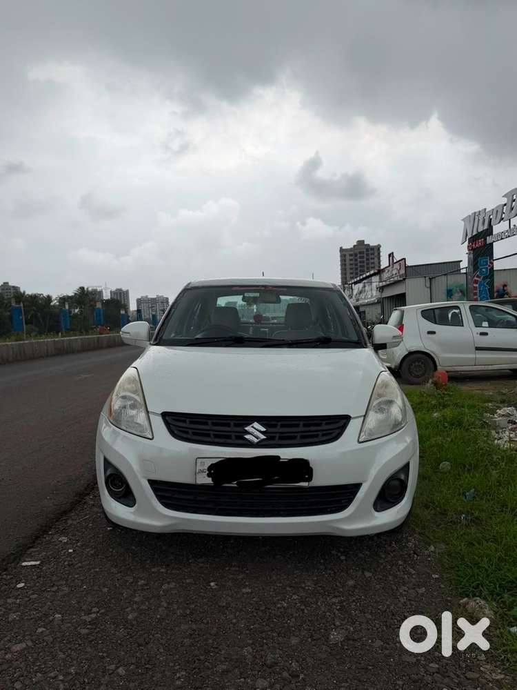 Swift Dzire Diesel Manual 2012