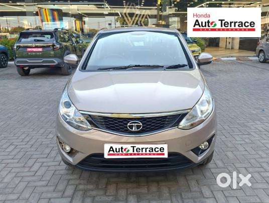 Tata Zest  Revotron 1.2t Xm, 2014, Petrol