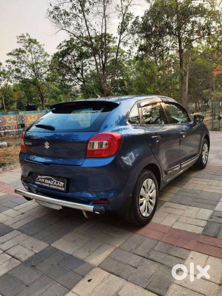 Maruti Suzuki Baleno Delta, 2016, Petrol