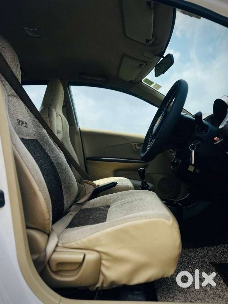 Honda Brio E Mt, 2012, Cng & Hybrids