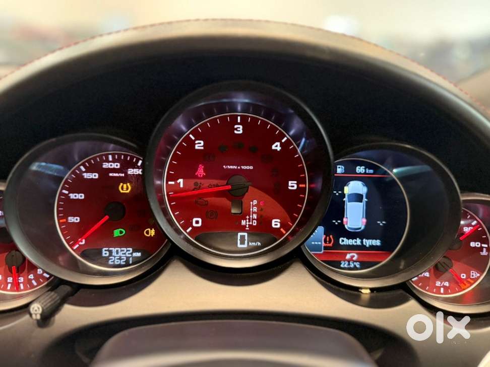 Porsche Cayenne Diesel, 2016, Diesel