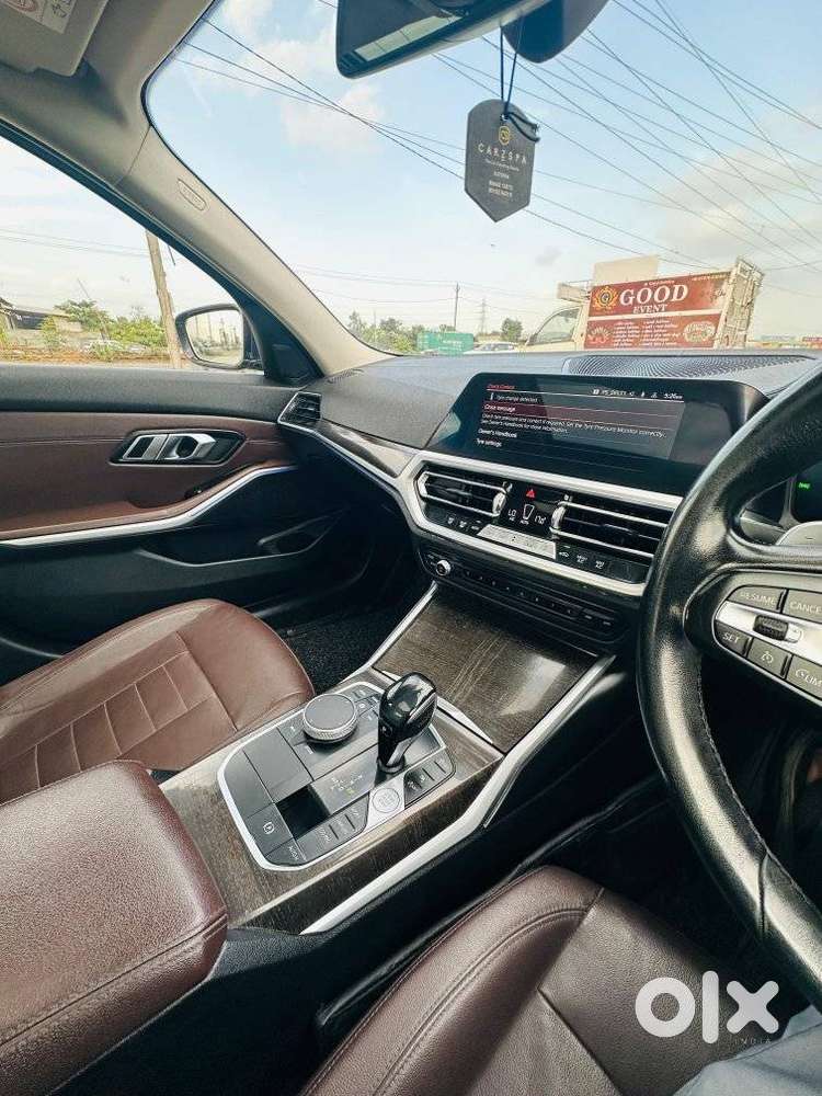 Bmw 3 Series 2.0 320d Luxury Line, 2020, Diesel