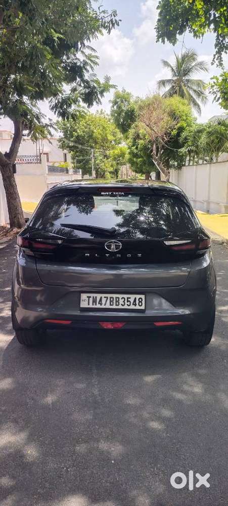 Tata Altroz 1.2 Xz Plus Petrol, 2022, Petrol
