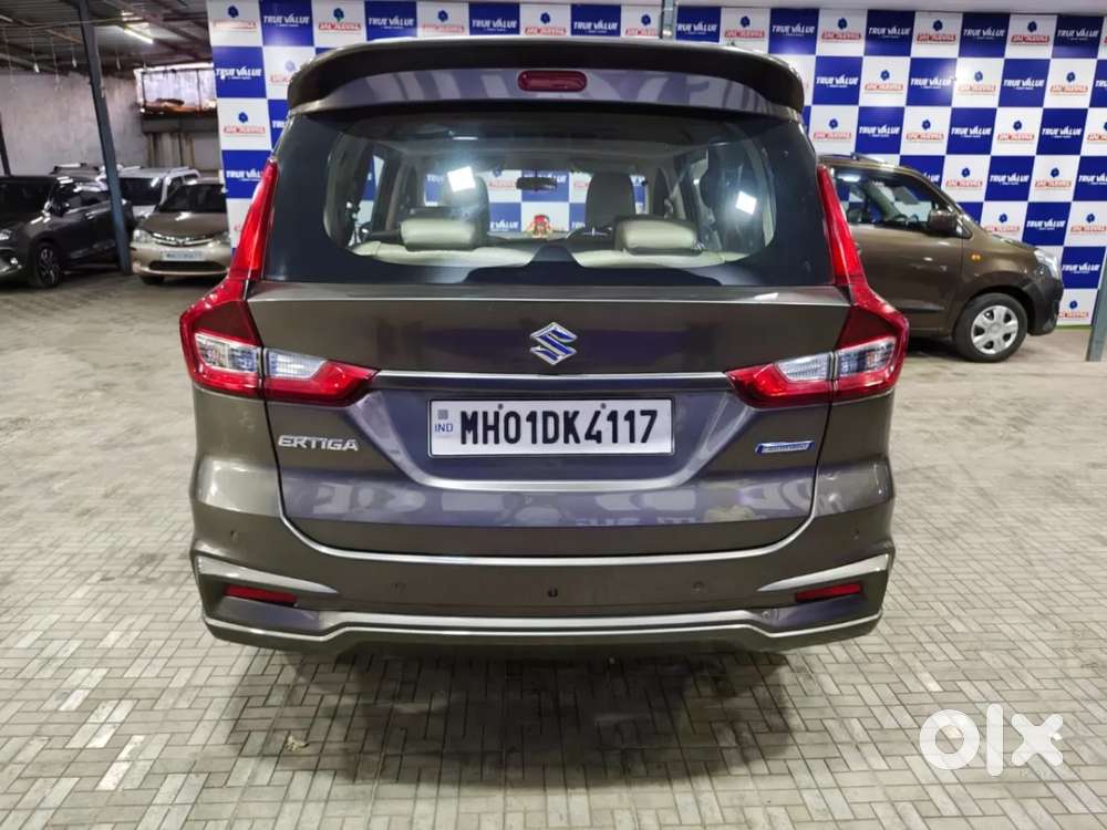 Maruti Suzuki Ertiga 1.5 Vxi, 2019, Petrol