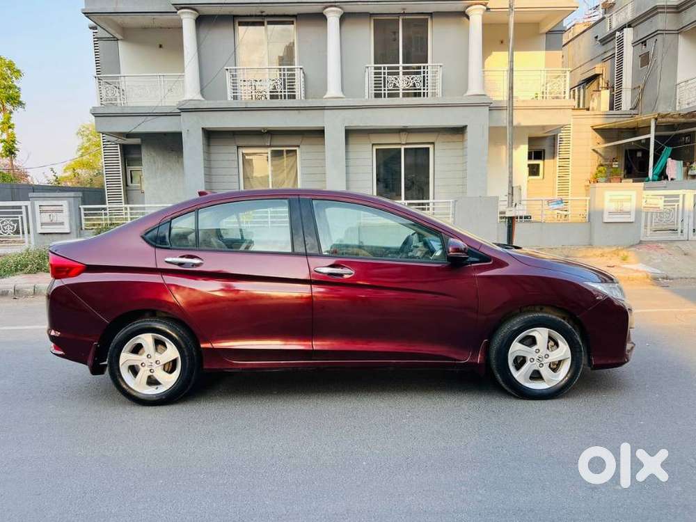 Honda City I Dtec V, 2014, Diesel