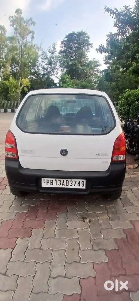 Maruti Suzuki Alto 800 2012 Tyre And Alloy New Price Fix