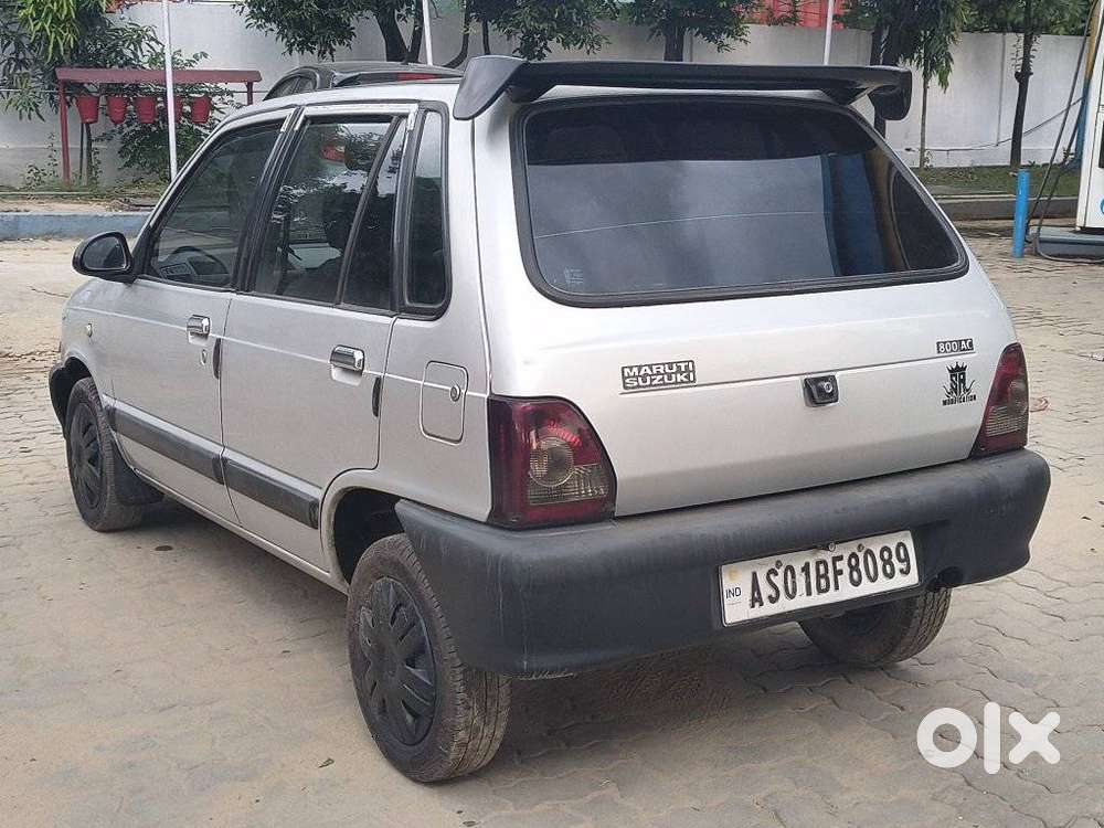 Maruti Suzuki 800 Ac Bsiii, 2013, Petrol