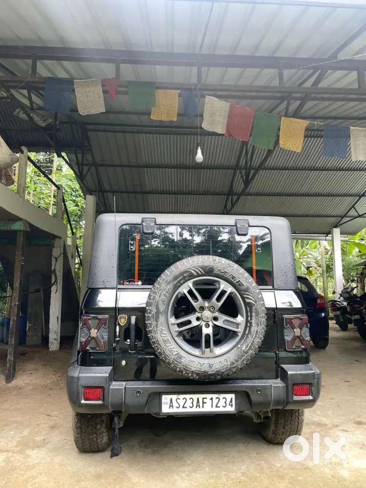 Mahindra Thar Lx Diesel 2023