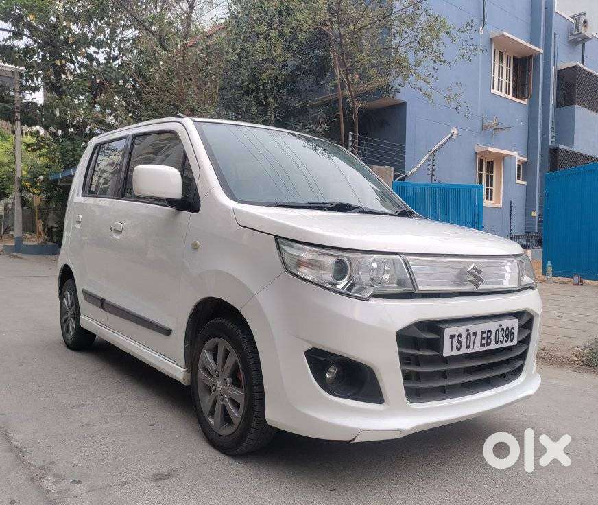 Maruti Suzuki Wagon R Stingray Vxi, 2013, Petrol