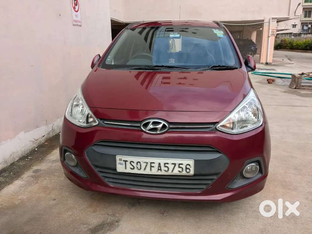 Hyundai Grand I10 2016 Petrol 59106 Good Condition