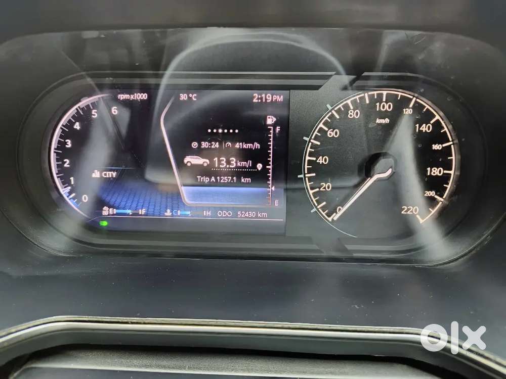 Tata Harrier Diesel Manual 2022 Edition