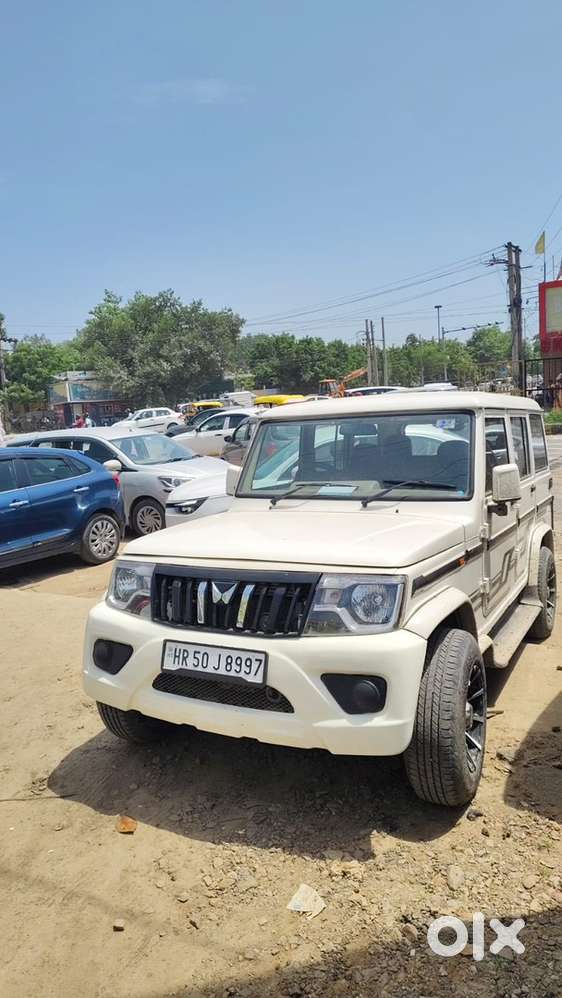 Mahindra Bolero Diesel 2023