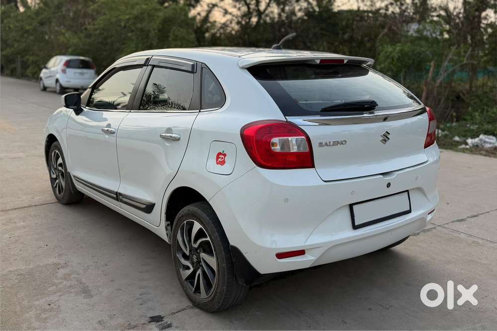 Maruti Suzuki Baleno Zeta, 2020, Petrol