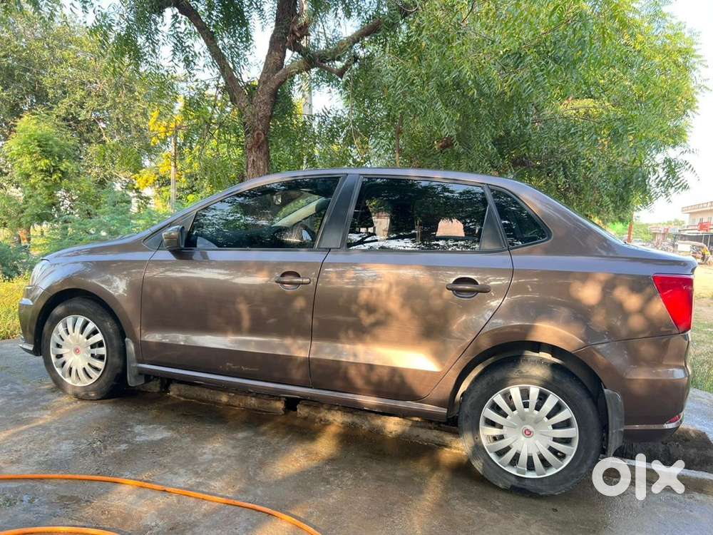 Volkswagen Ameo Diesel 2017