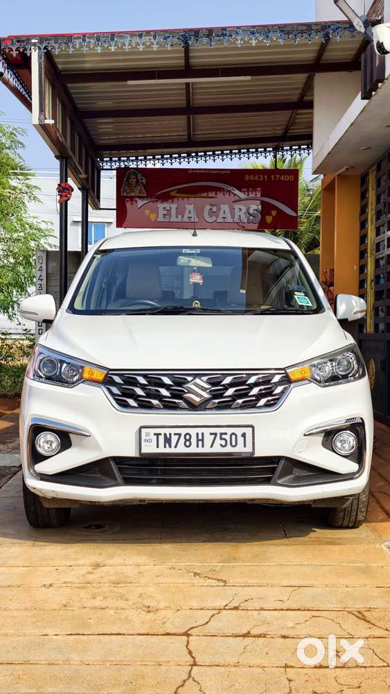 Maruti Suzuki Ertiga Vxi Shvs, 2025, Petrol