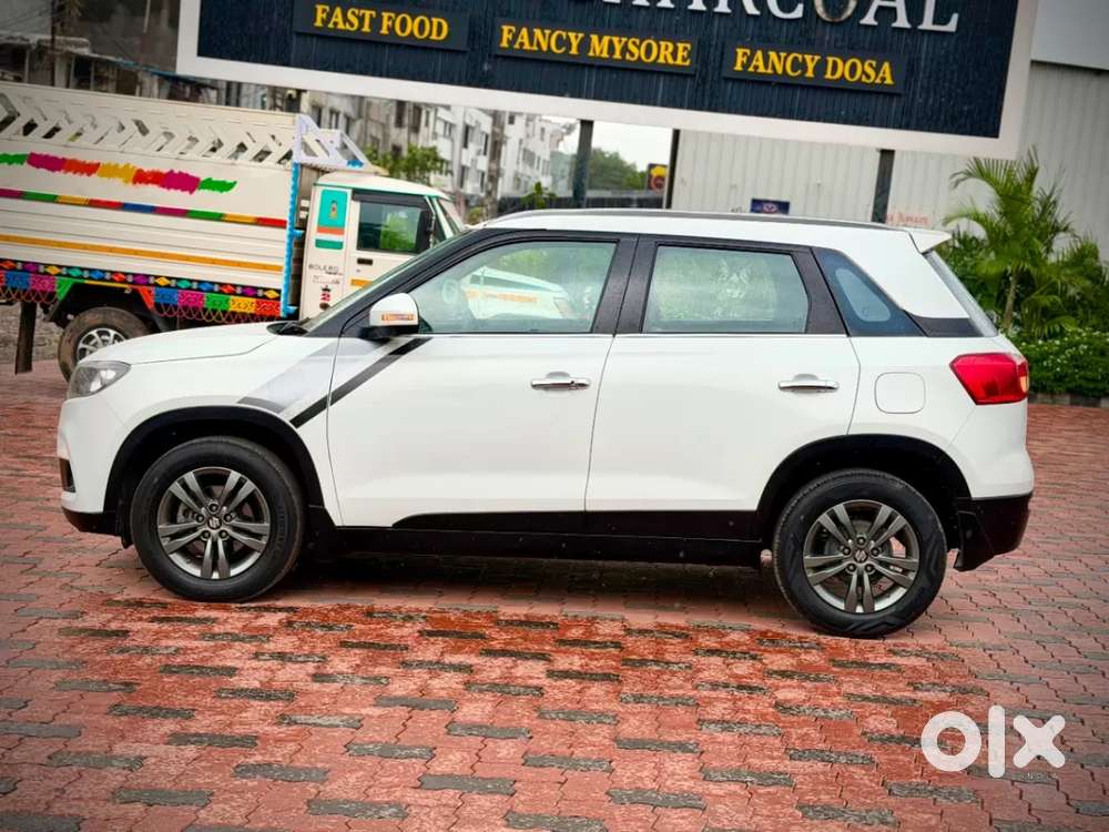Maruti Suzuki Vitara Brezza Zdi Plus, 2018, Diesel