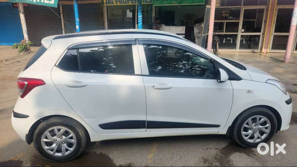 Hyundai Grand I10 2019