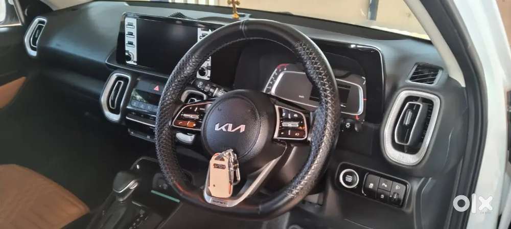 Kia Sonet Petrol 2024