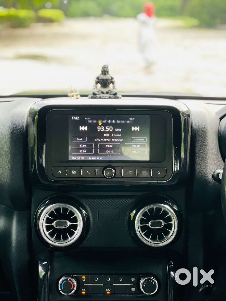 Mahindra Thar Lx Hard Top Diesel Mt 4wd, 2020, Diesel