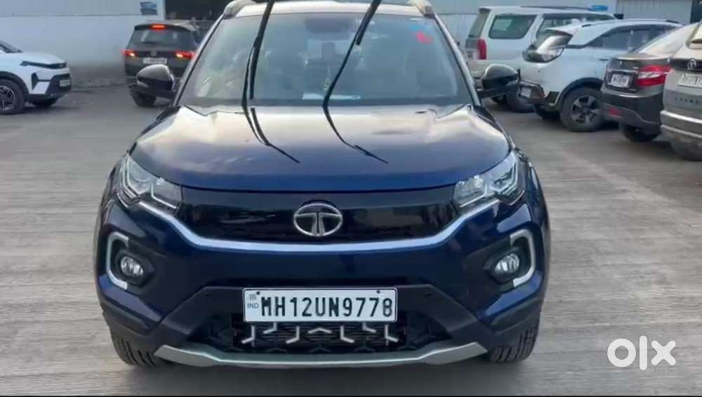 Tata Nexon 2022 Petrol Well Maintained