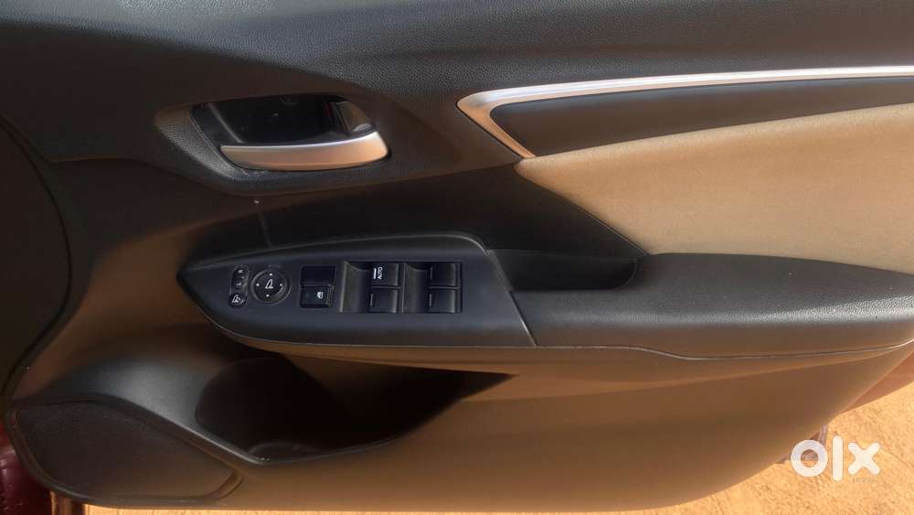 Honda Jazz 1.2 V At I Vtec, 2017, Petrol