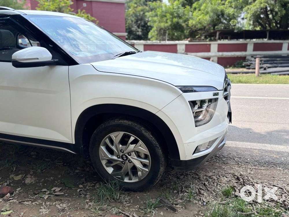 Hyundai Creta 1.6 Sx, 2022, Petrol