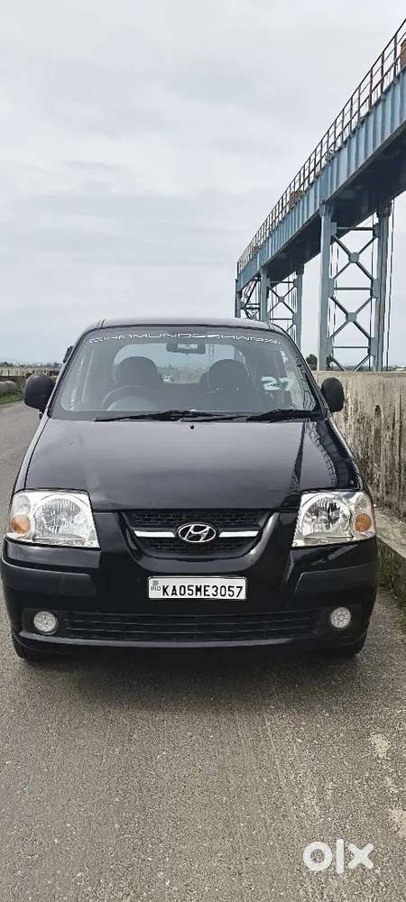 Hyundai Santro Xing 2007 Petrol 110000 Km Driven