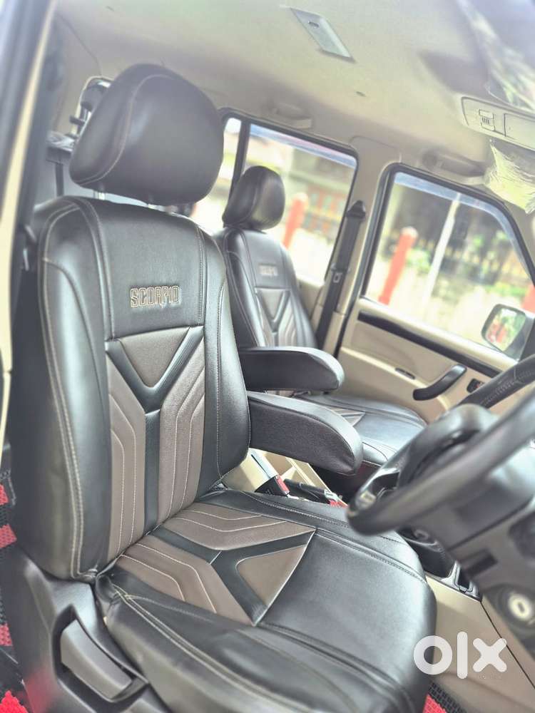Mahindra Scorpio Classic 2.2 S 11 Mt 7 Str, 2023, Diesel