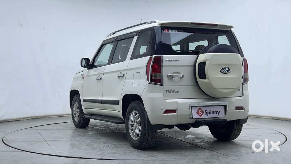 Mahindra Tuv 300 T8, 2015, Diesel