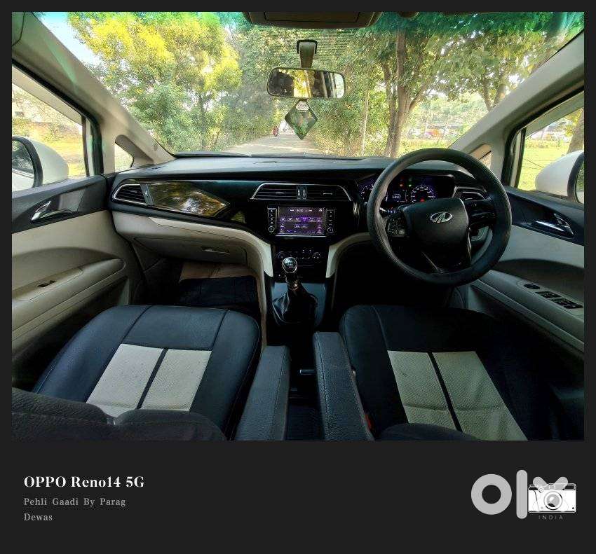 Mahindra Marazzo M6 8str, 2019, Diesel