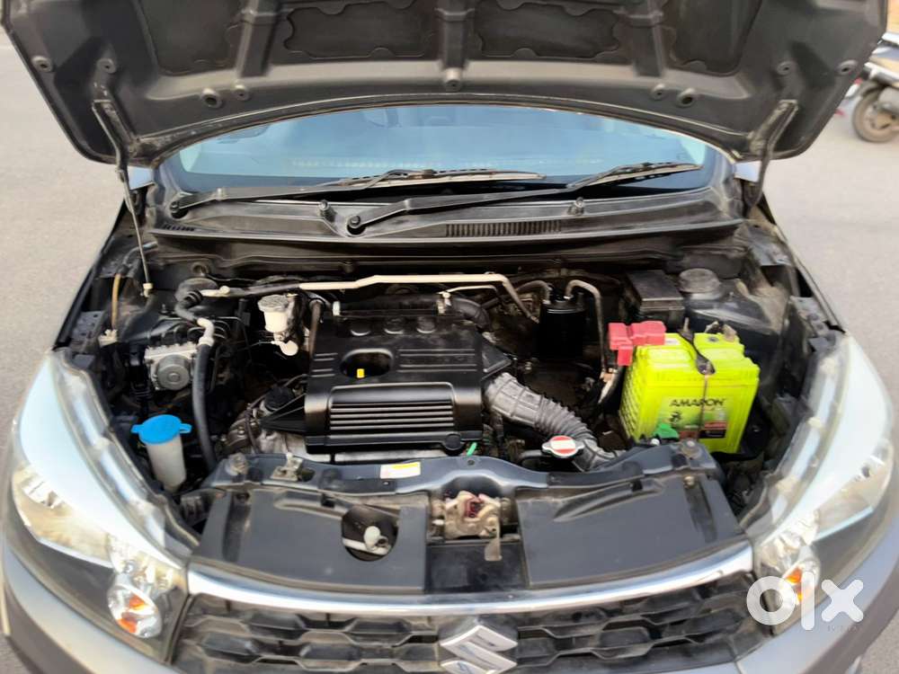 Maruti Suzuki Celerio Zxi, 2017, Petrol