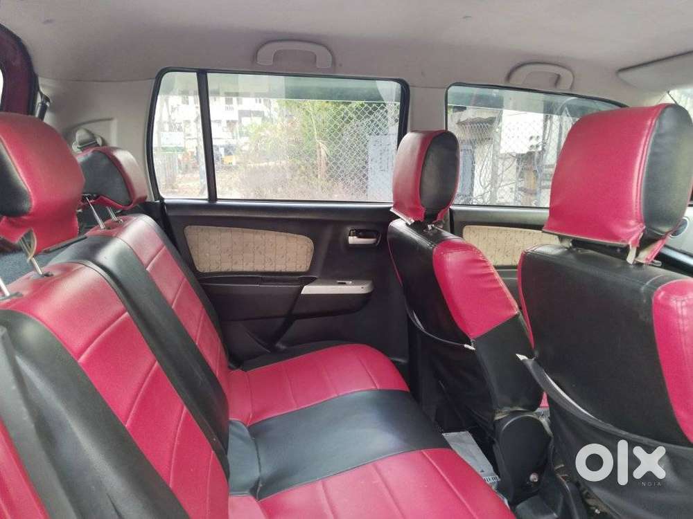 Maruti Suzuki Wagon R Vxi, 2016, Petrol