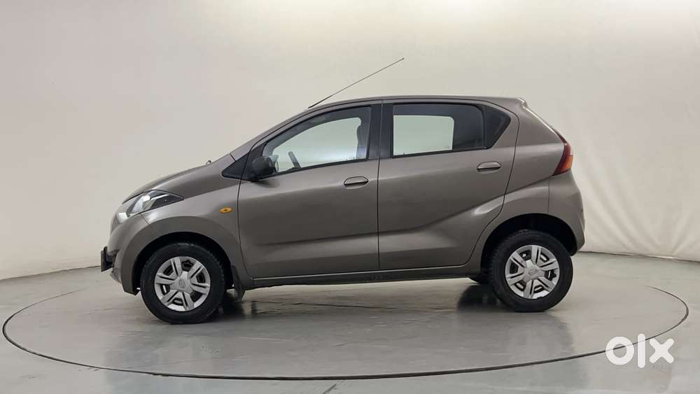 Datsun Redigo 1.0 S, 2018, Petrol